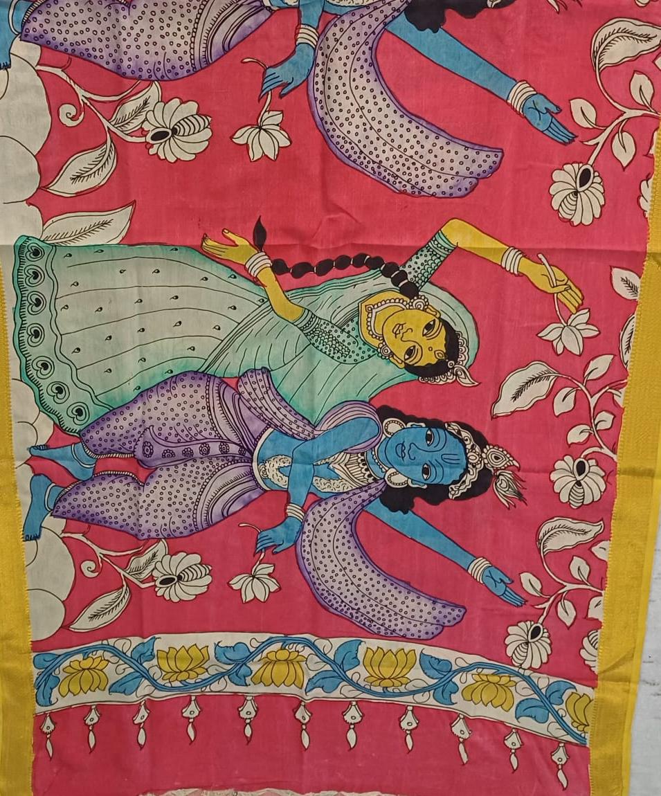 Bangalore Silk Dupatta 2